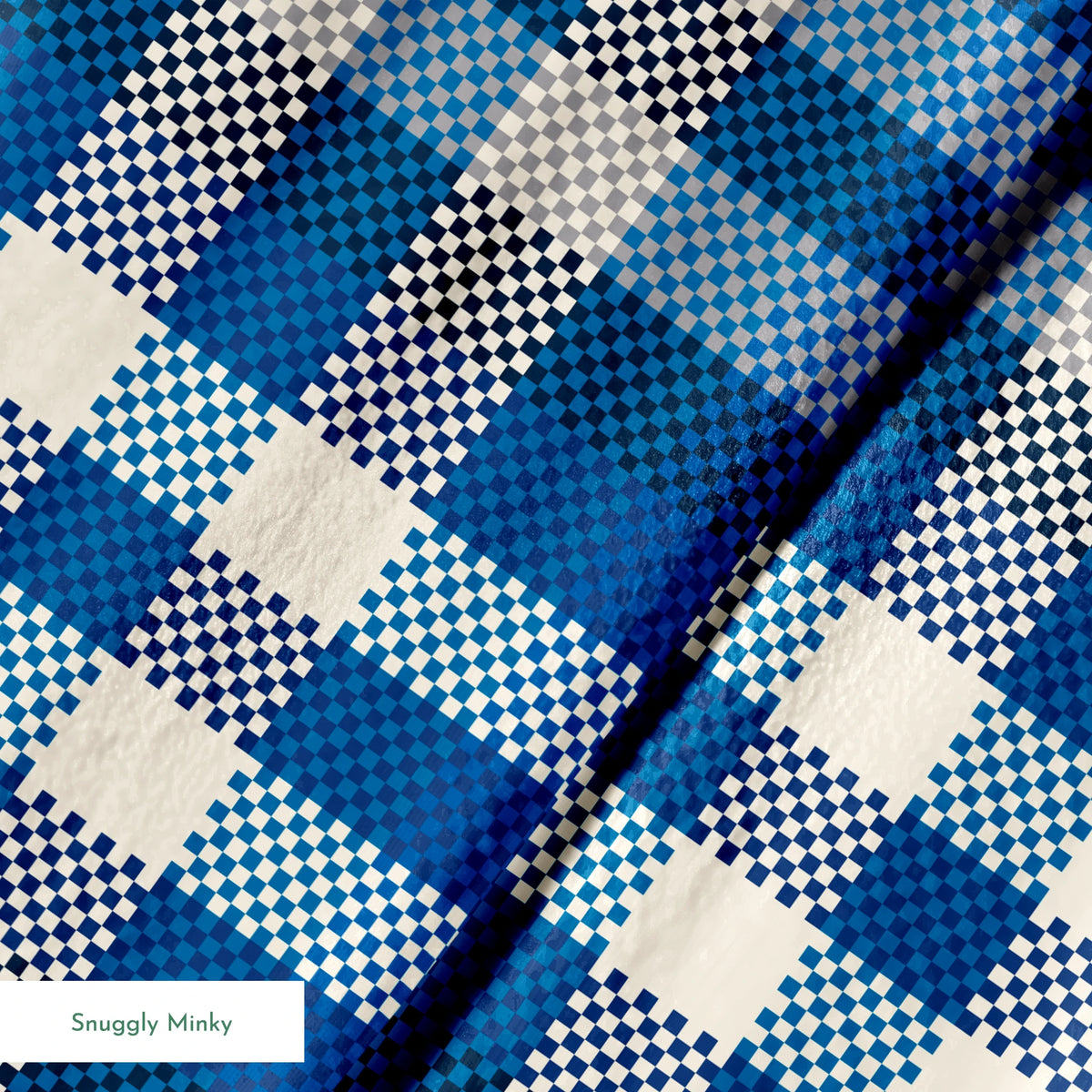  springs minky texture