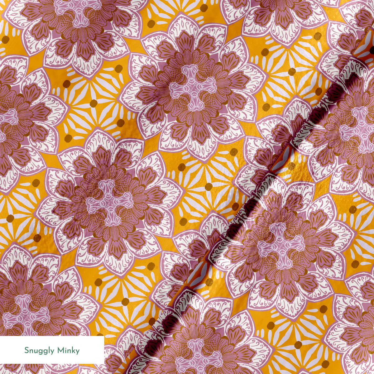  springs minky texture