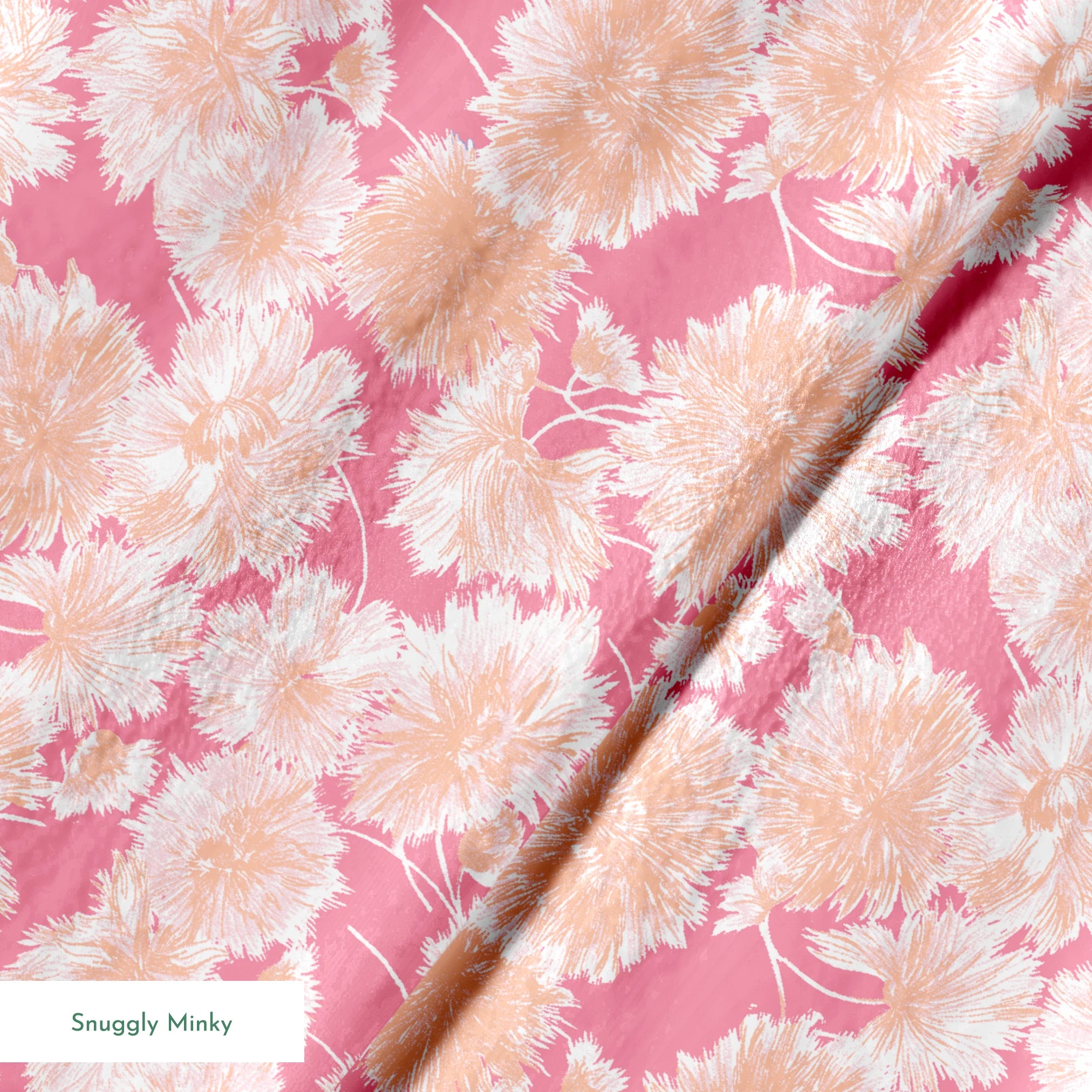  springs minky texture