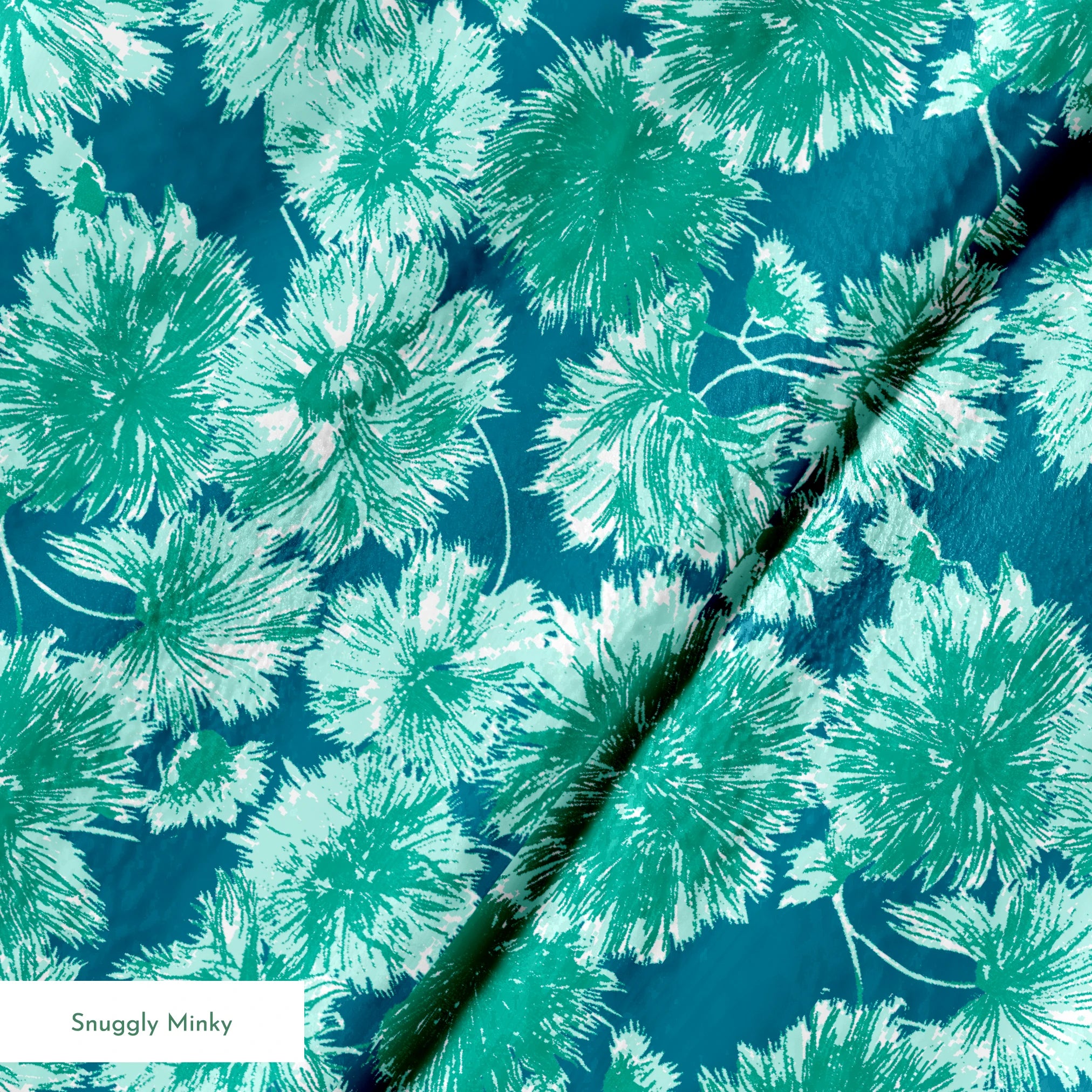  springs minky texture