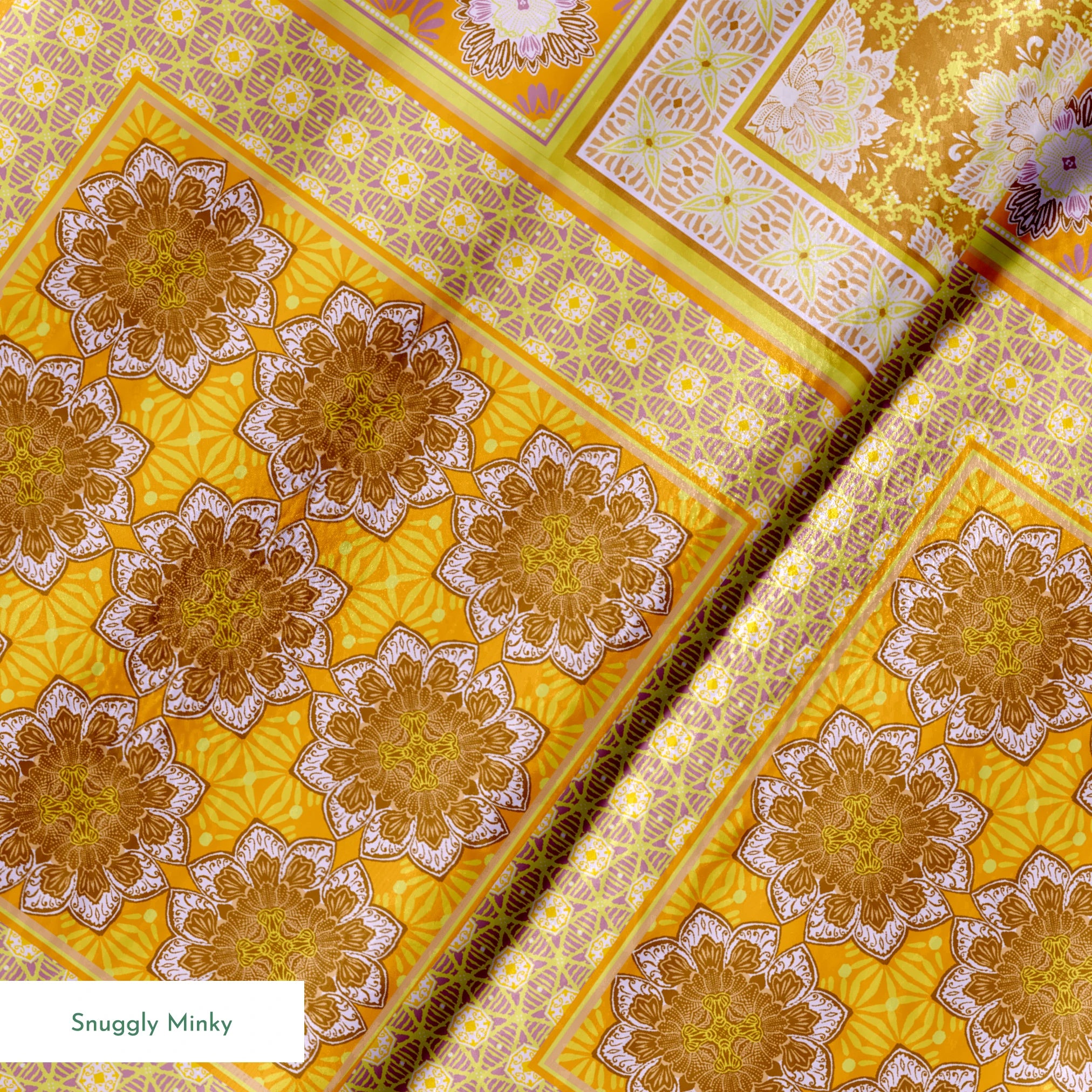  springs minky texture
