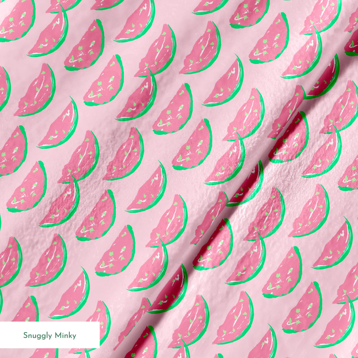  springs minky texture