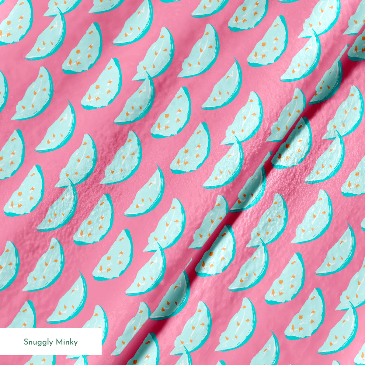  springs minky texture