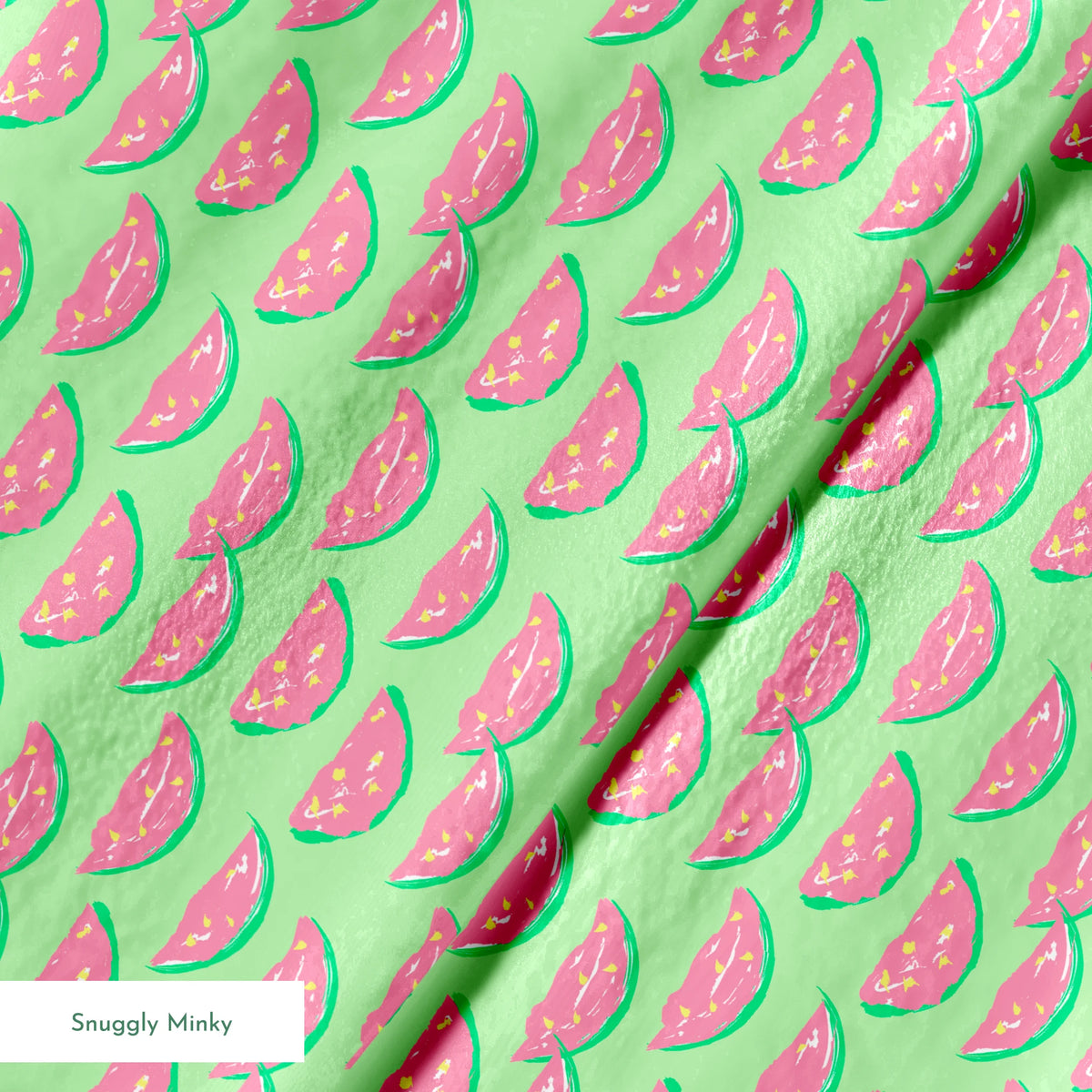  springs minky texture