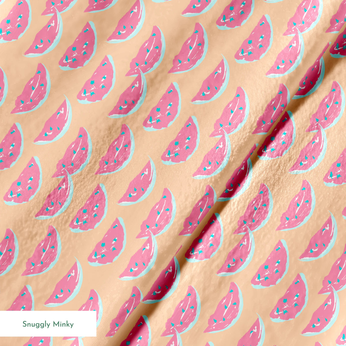 springs minky texture