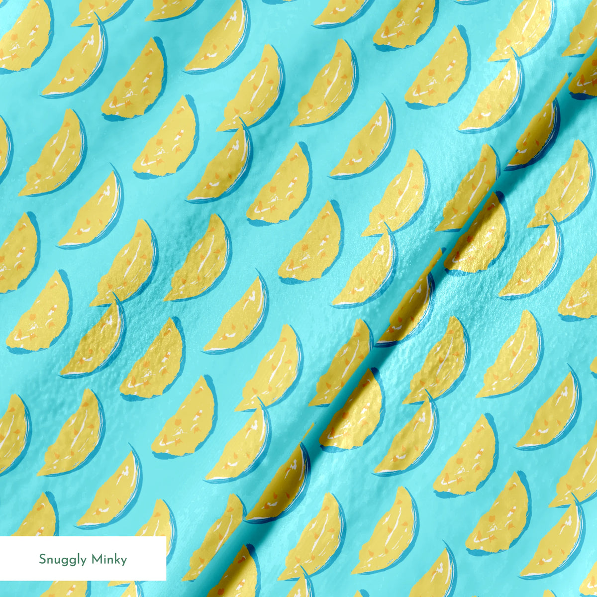  springs minky texture