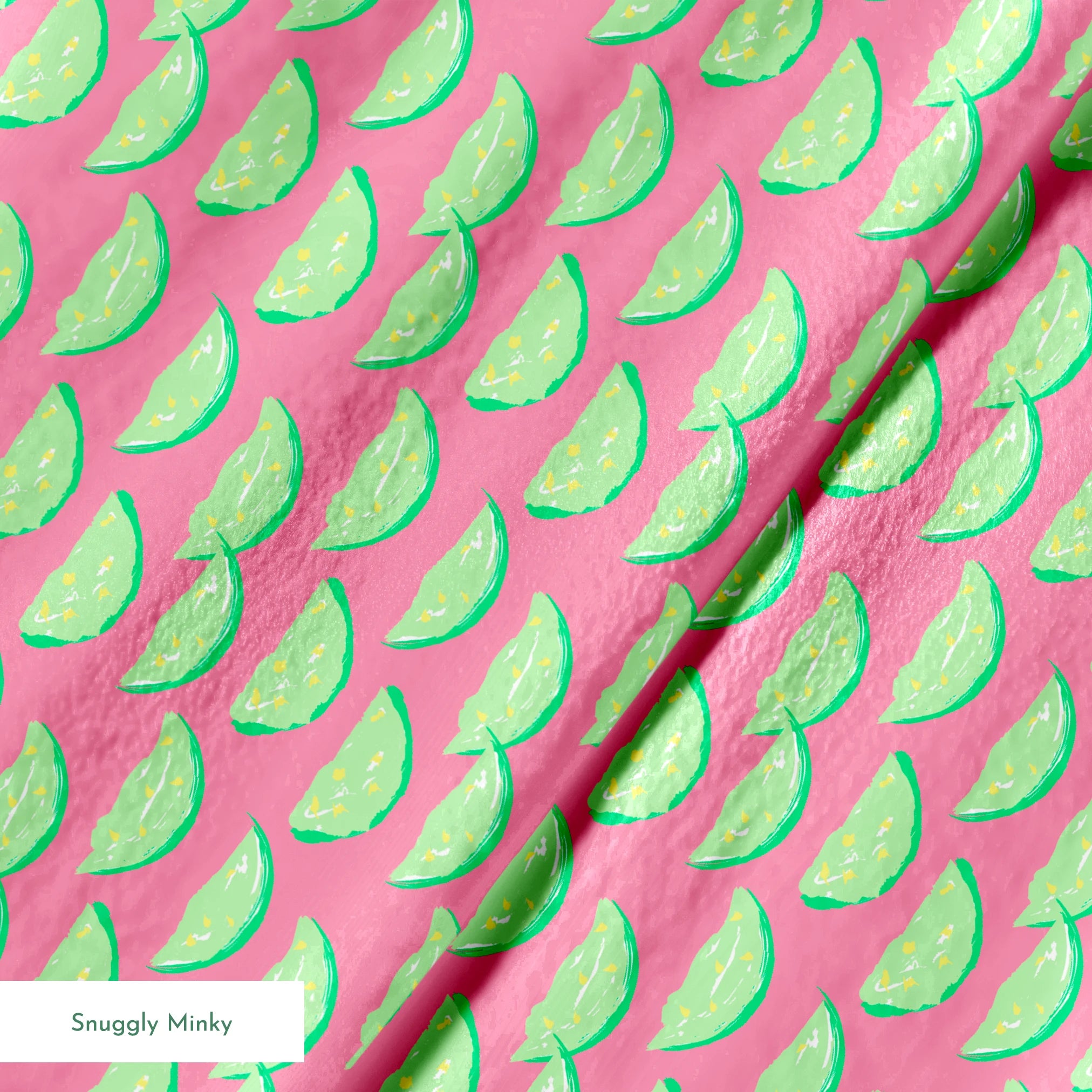  springs minky texture