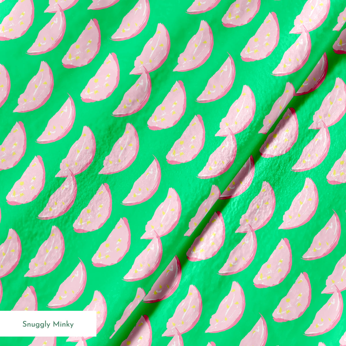  springs minky texture