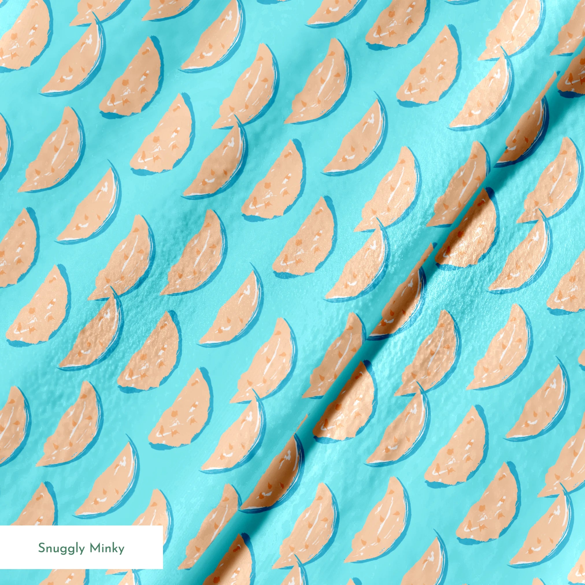  springs minky texture