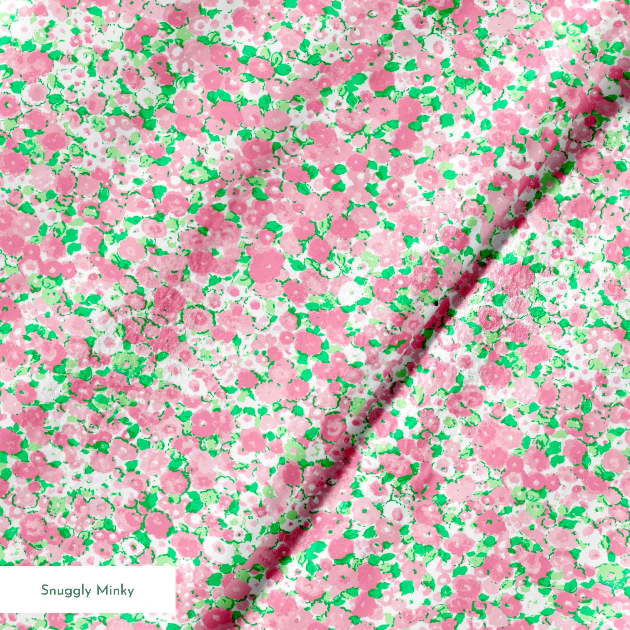 springs minky texture