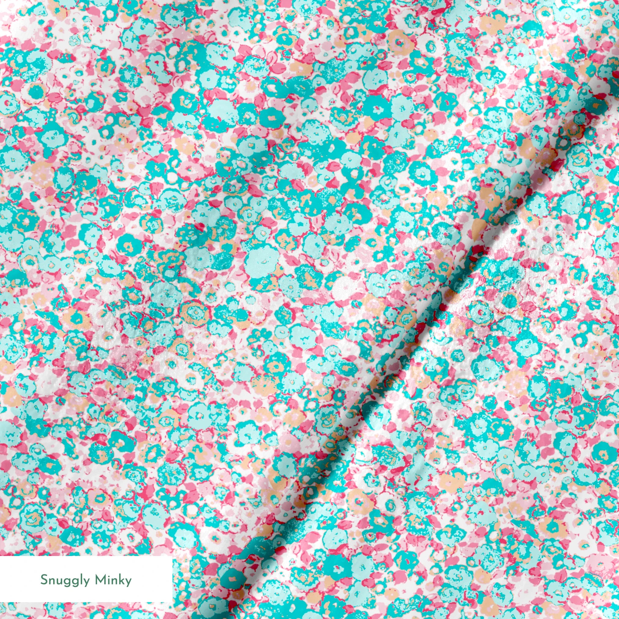 springs minky texture