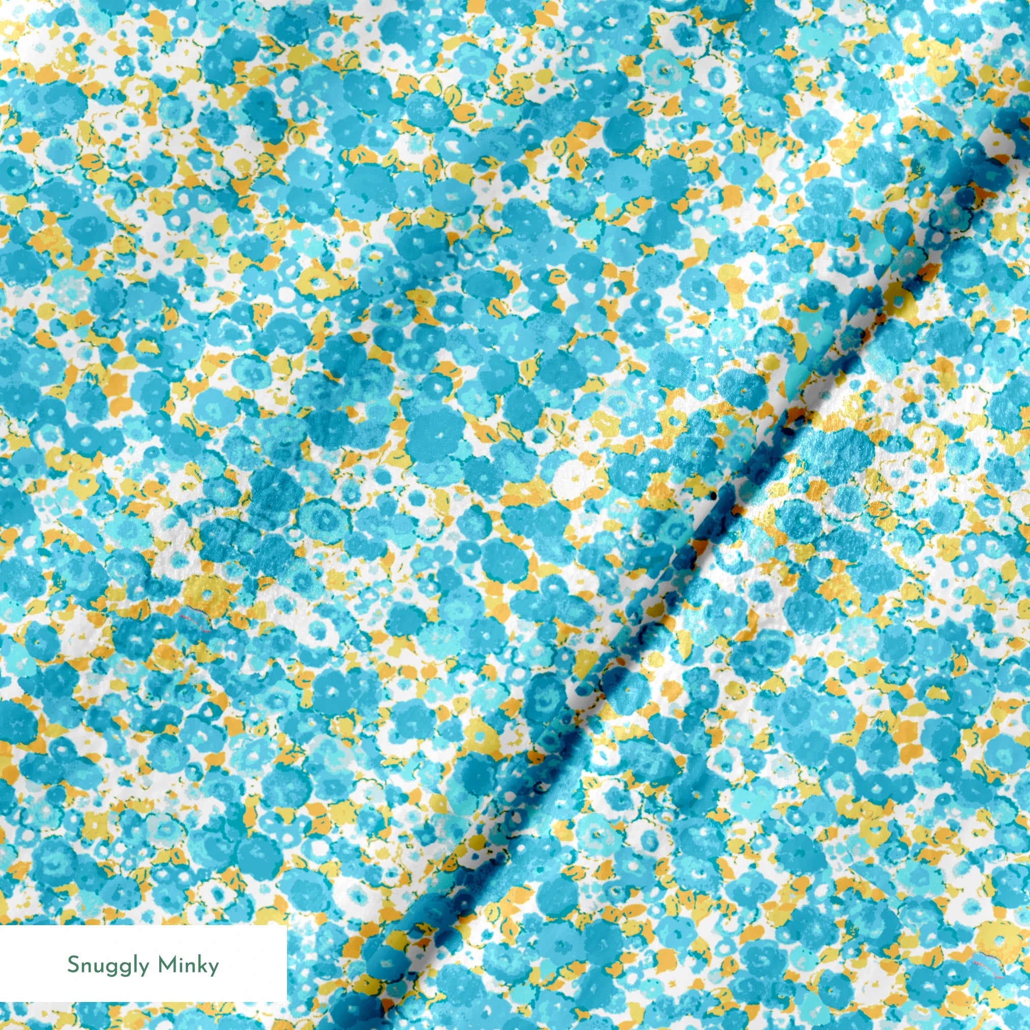  springs minky texture