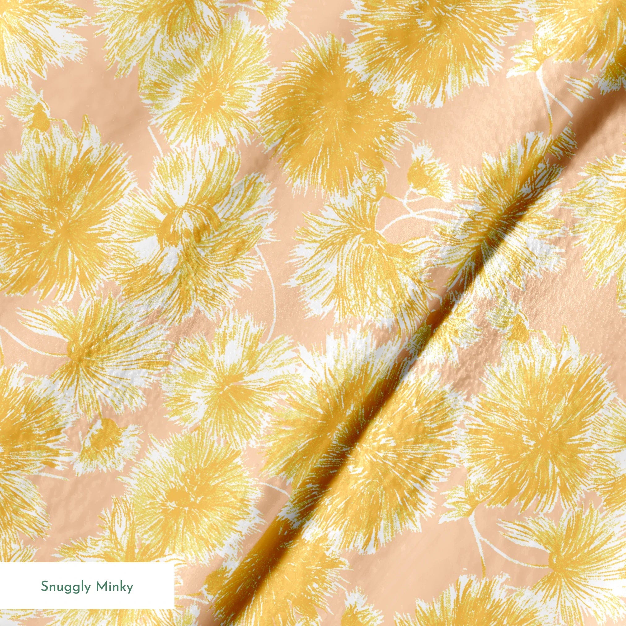  springs minky texture