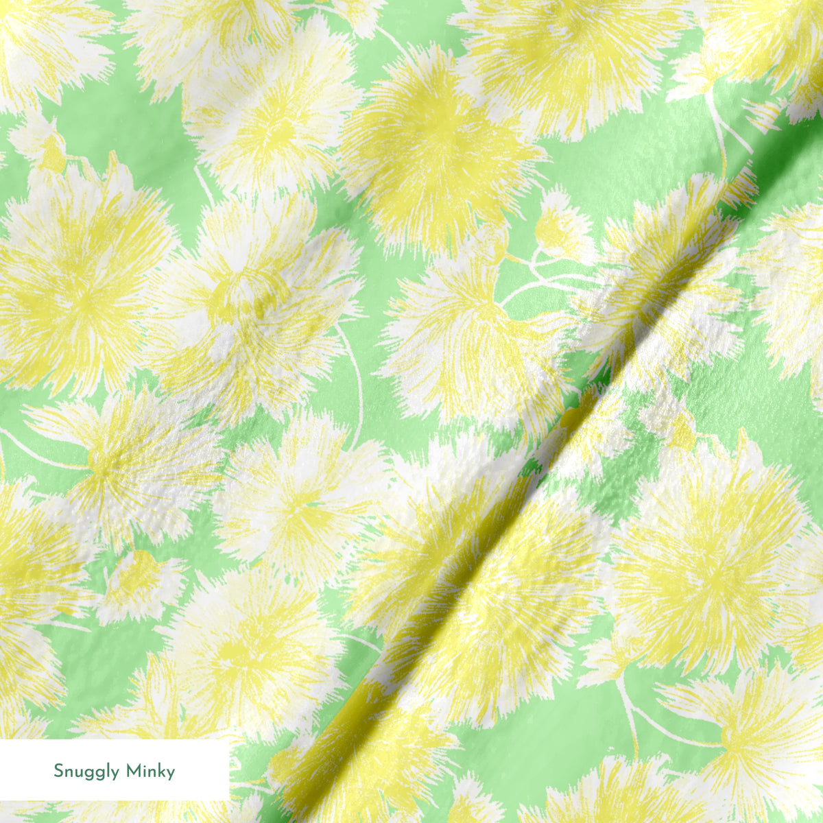  springs minky texture