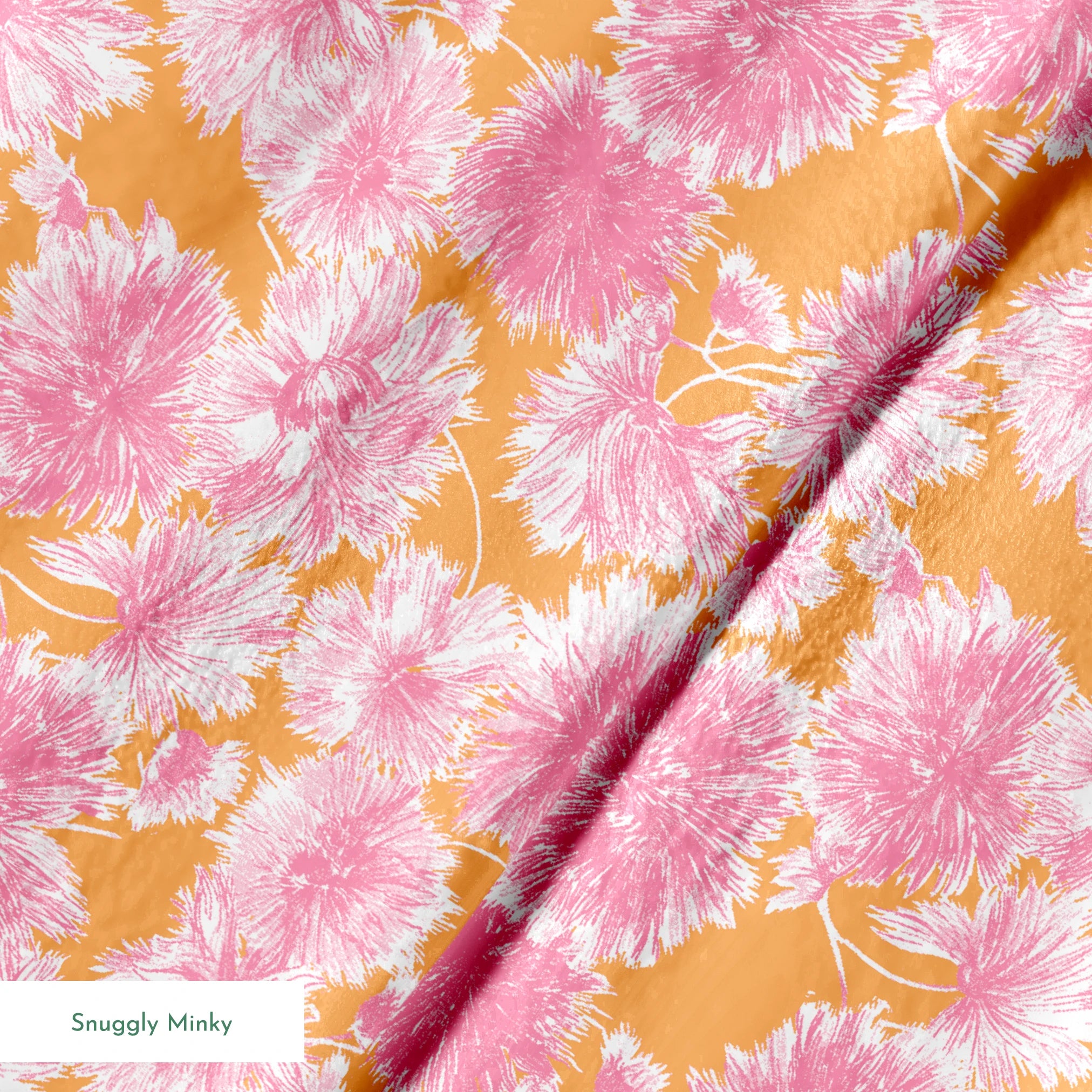  springs minky texture
