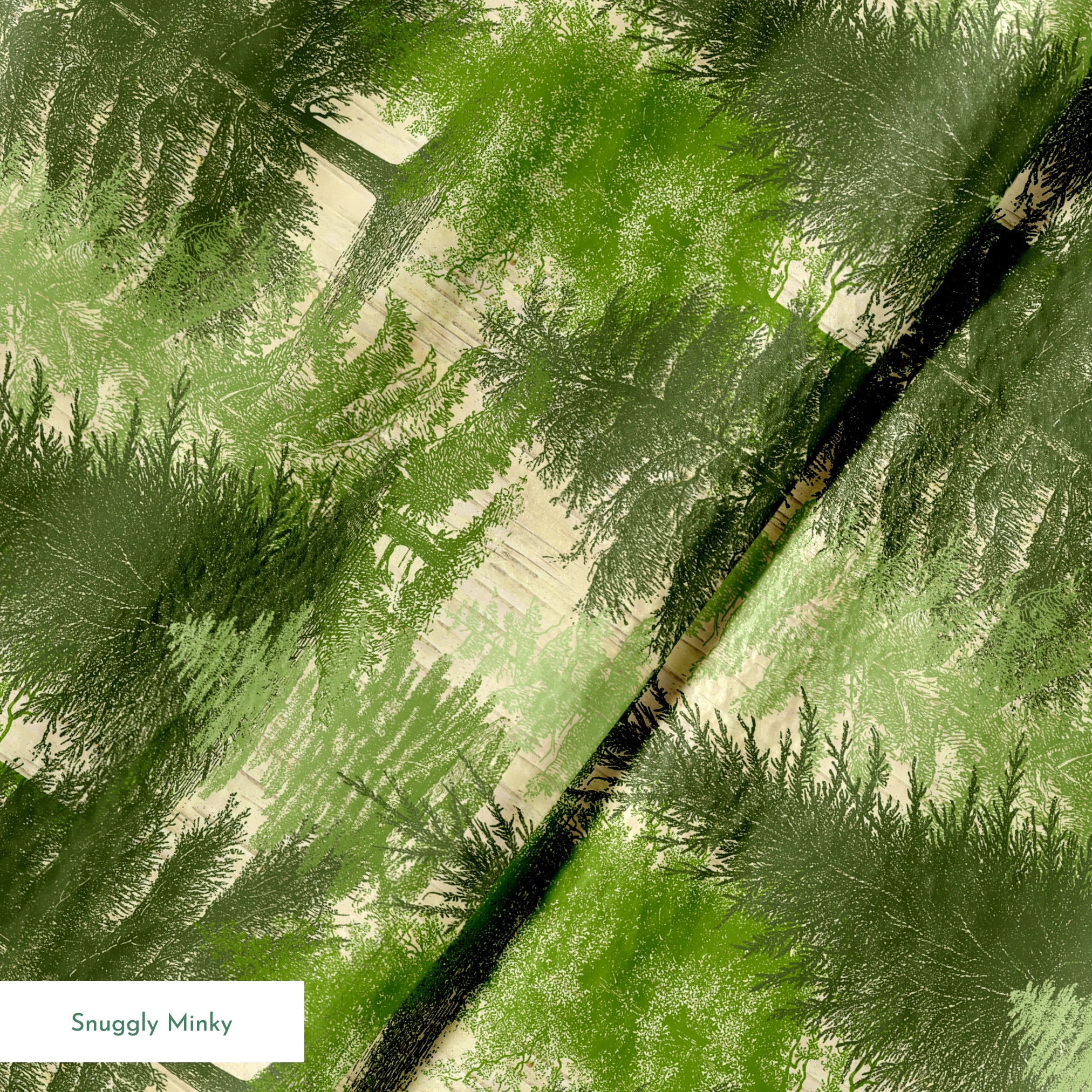  springs minky texture