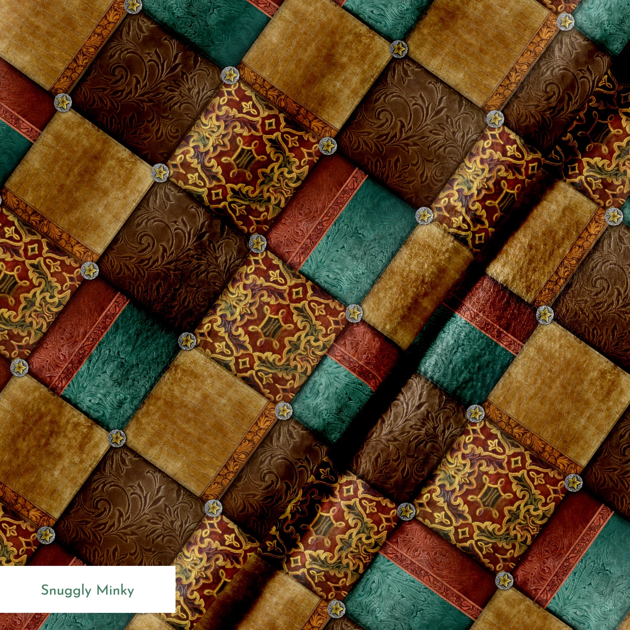  springs minky texture