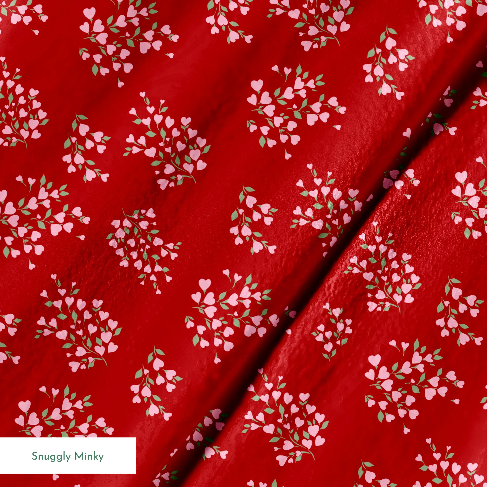  springs minky texture