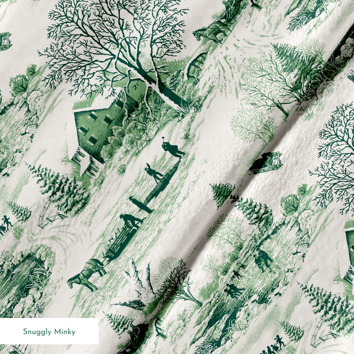  springs minky texture