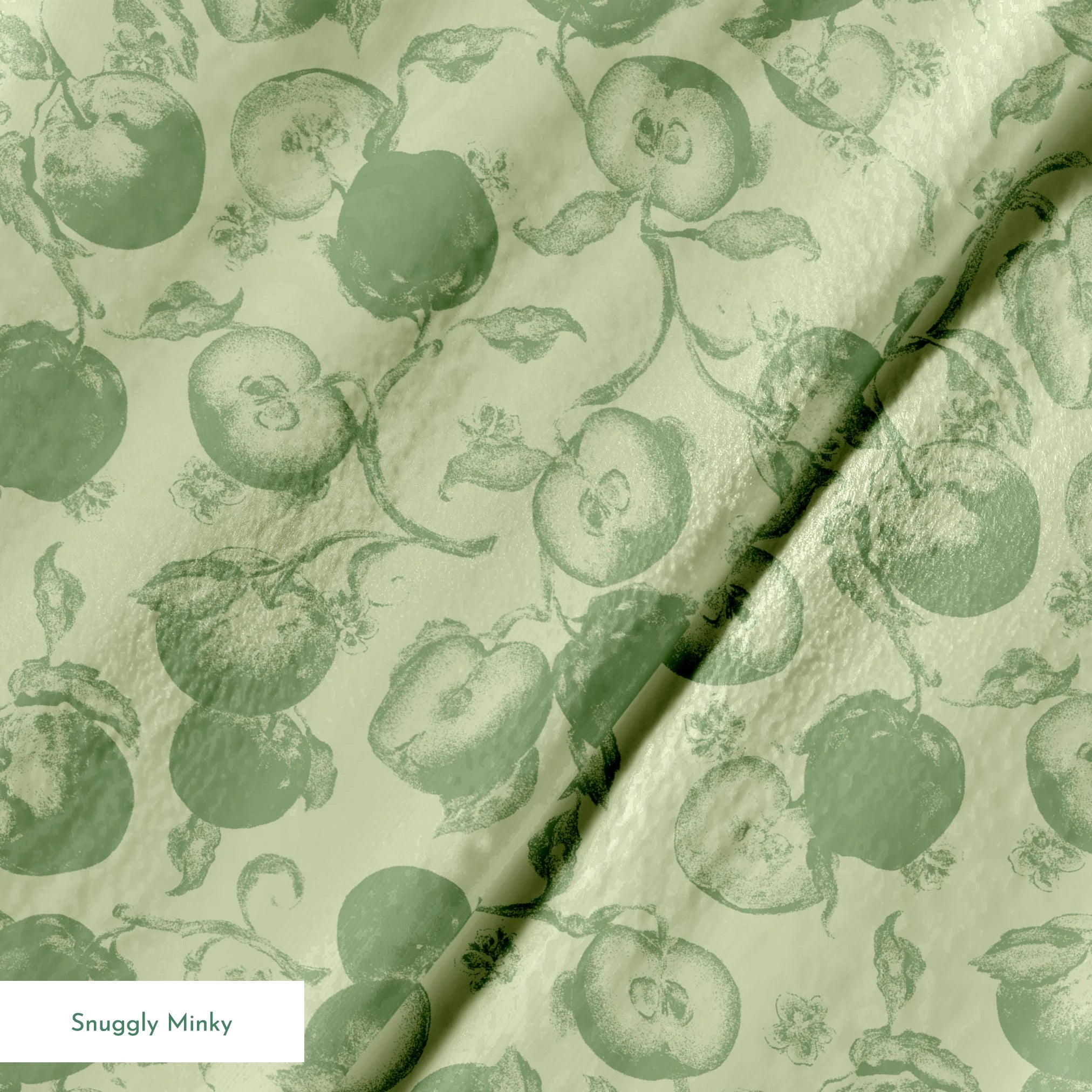  springs minky texture