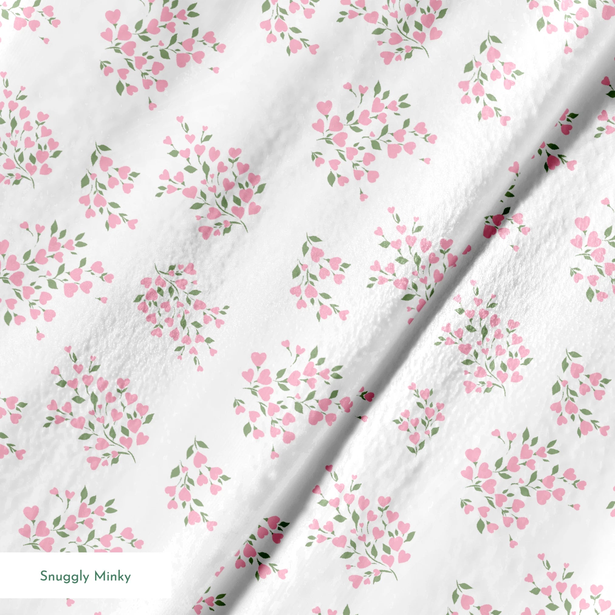  springs minky texture