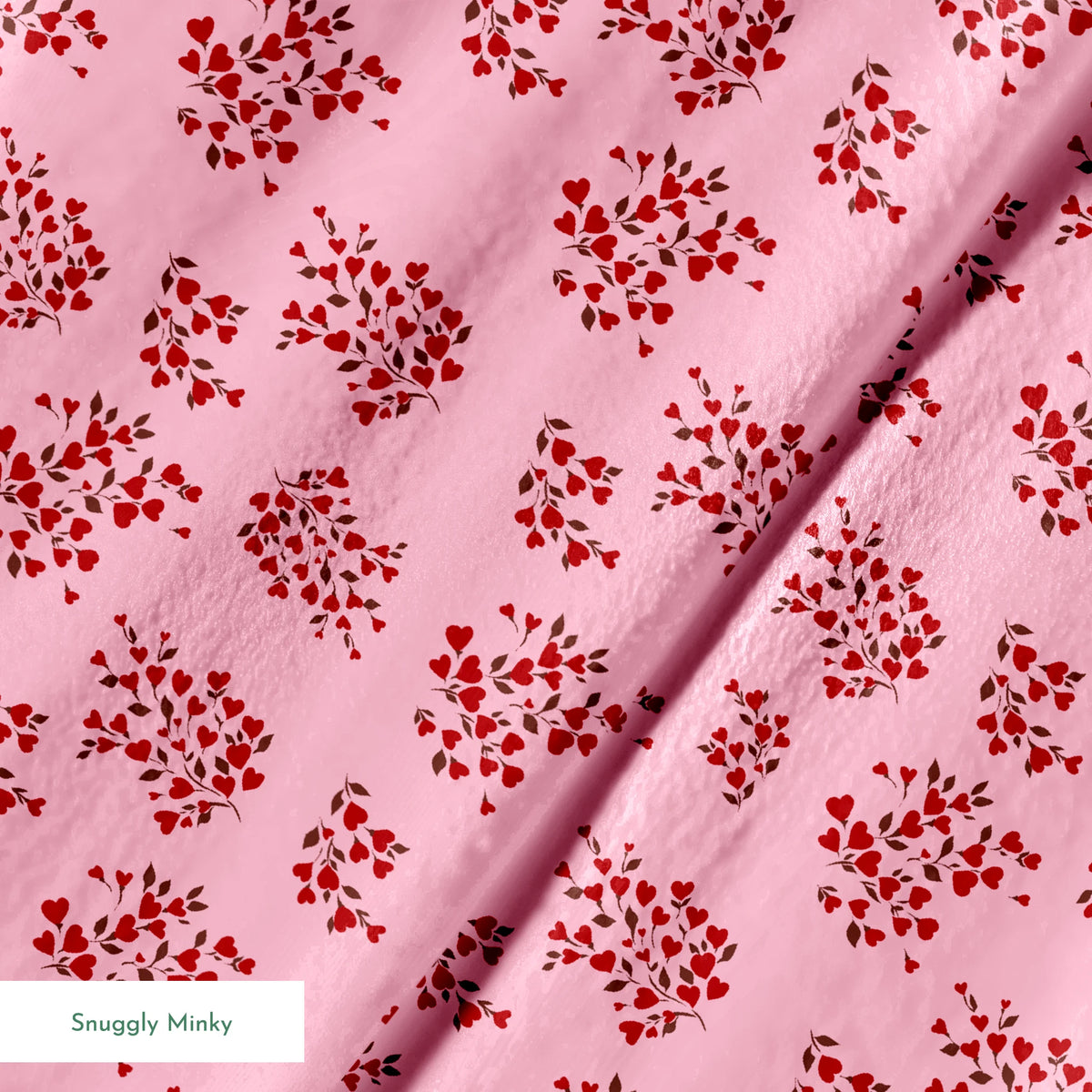  springs minky texture