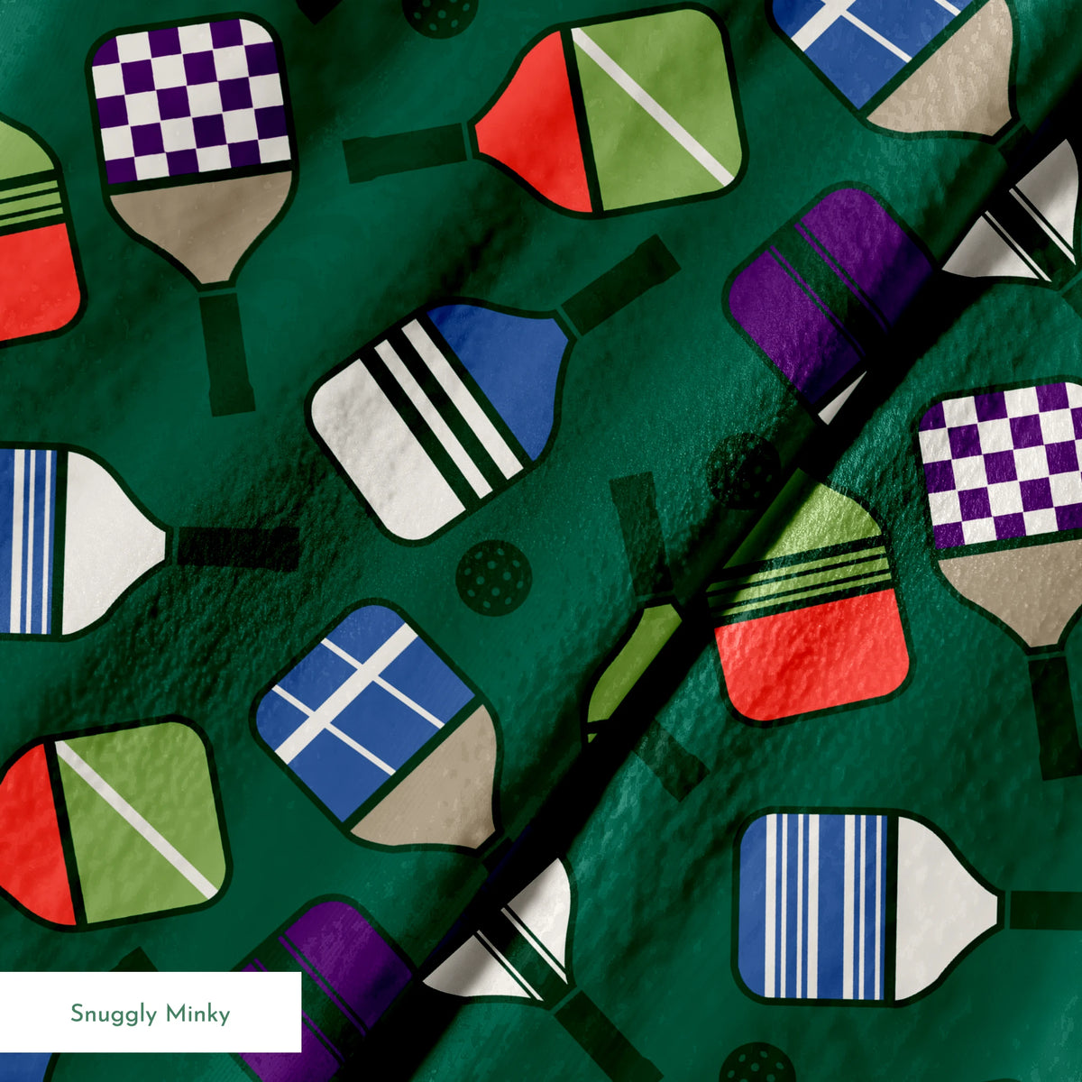  springs minky texture