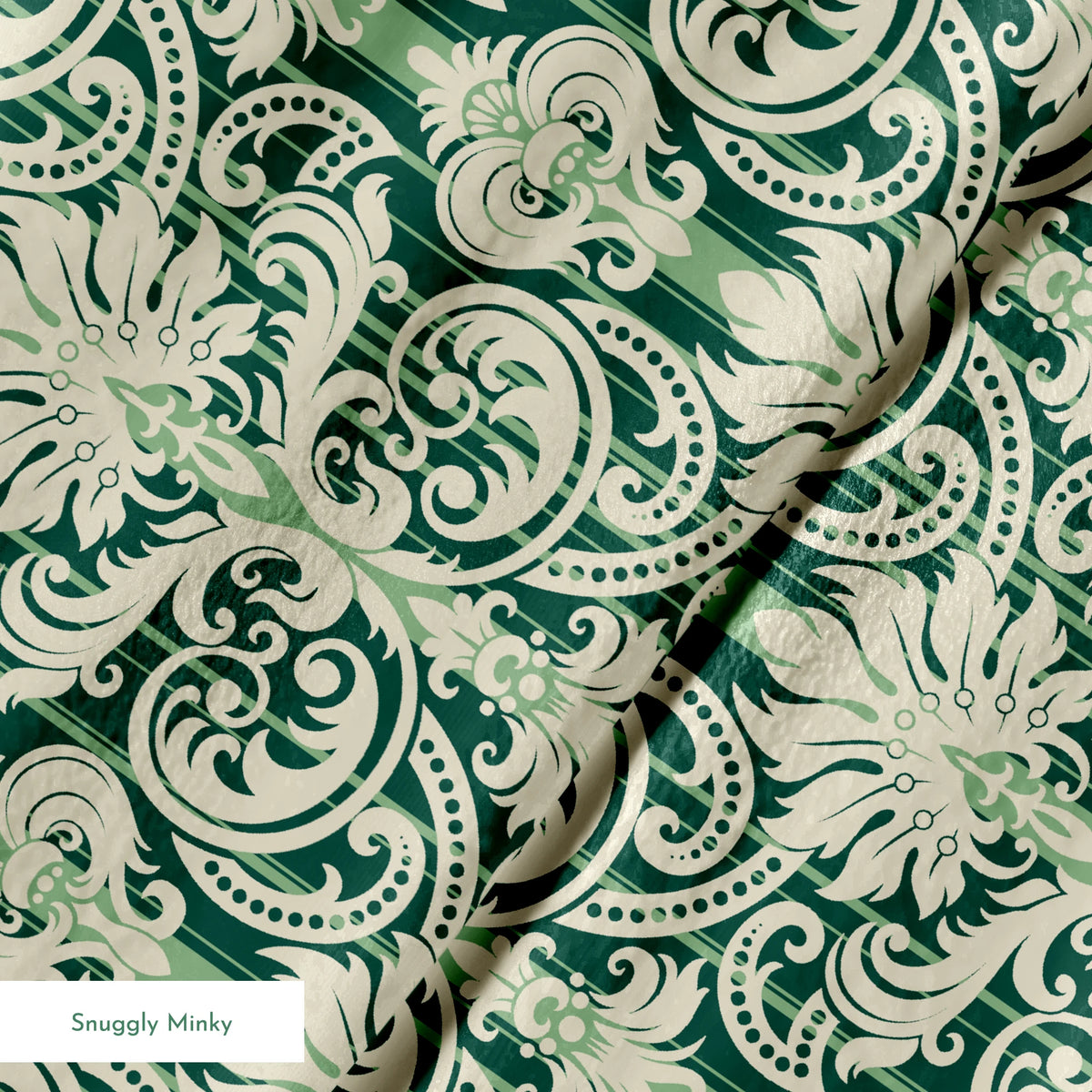  springs minky texture