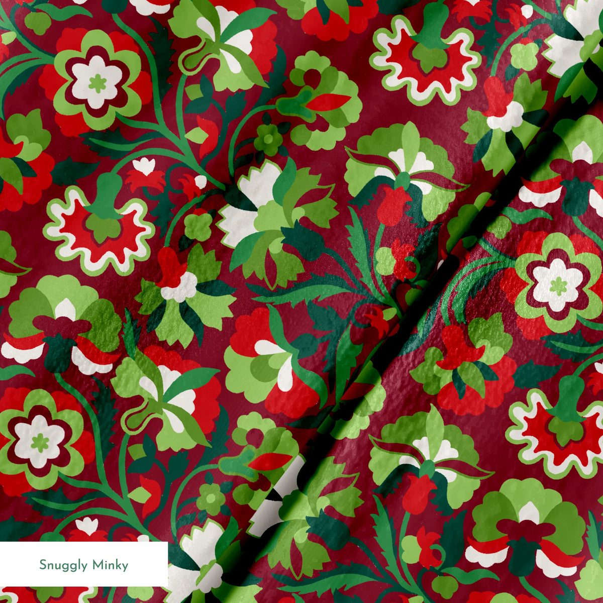  springs minky texture