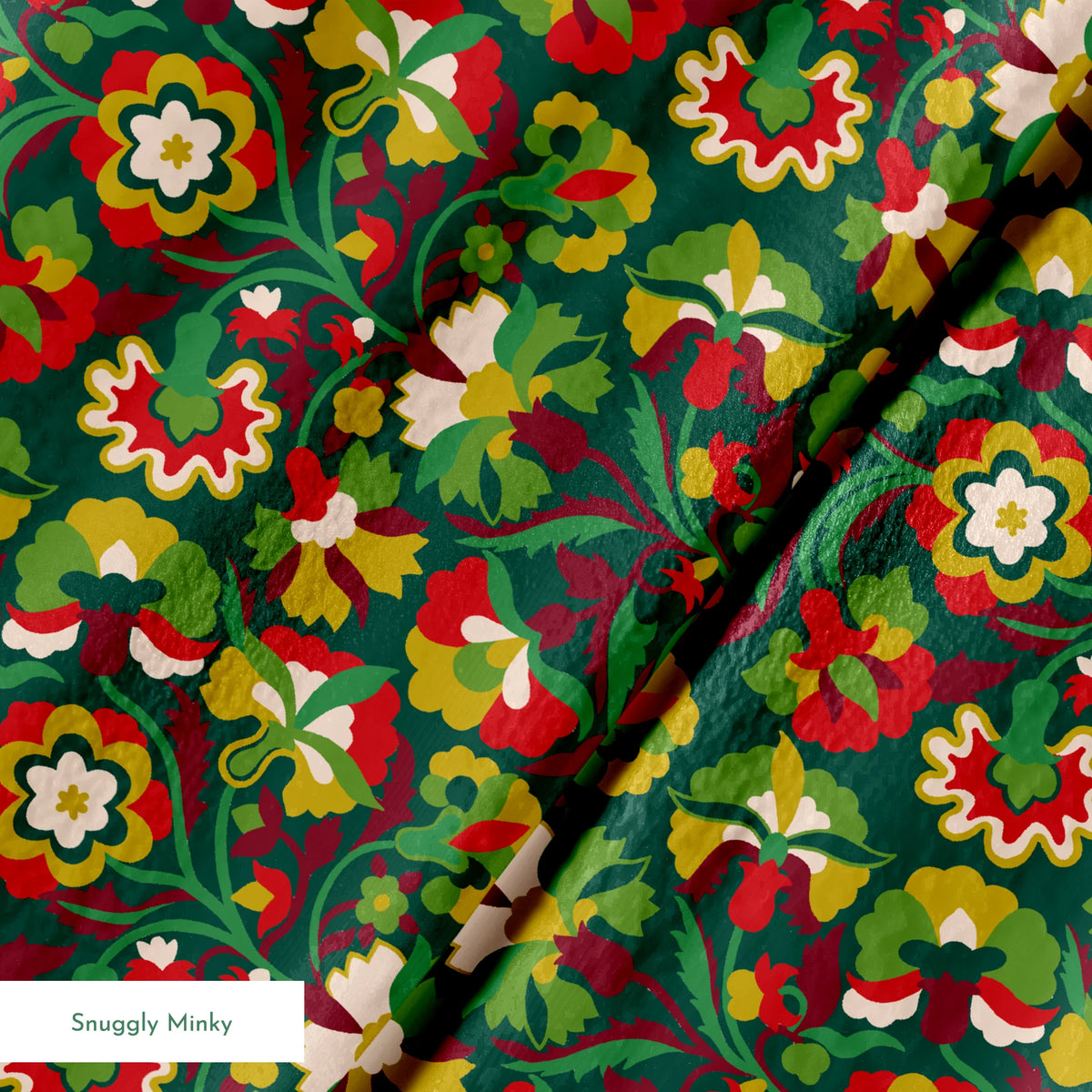 springs minky texture