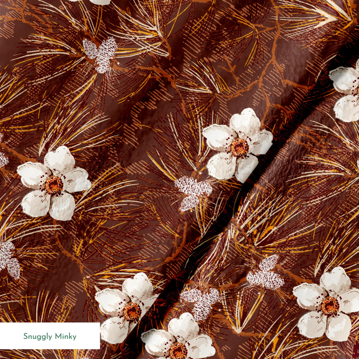  springs minky texture