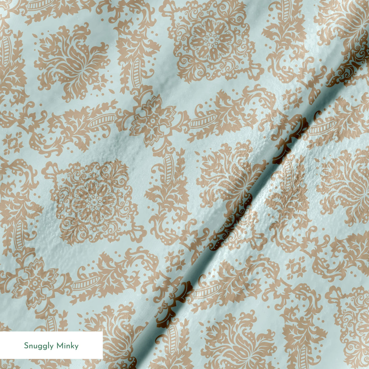  springs minky texture