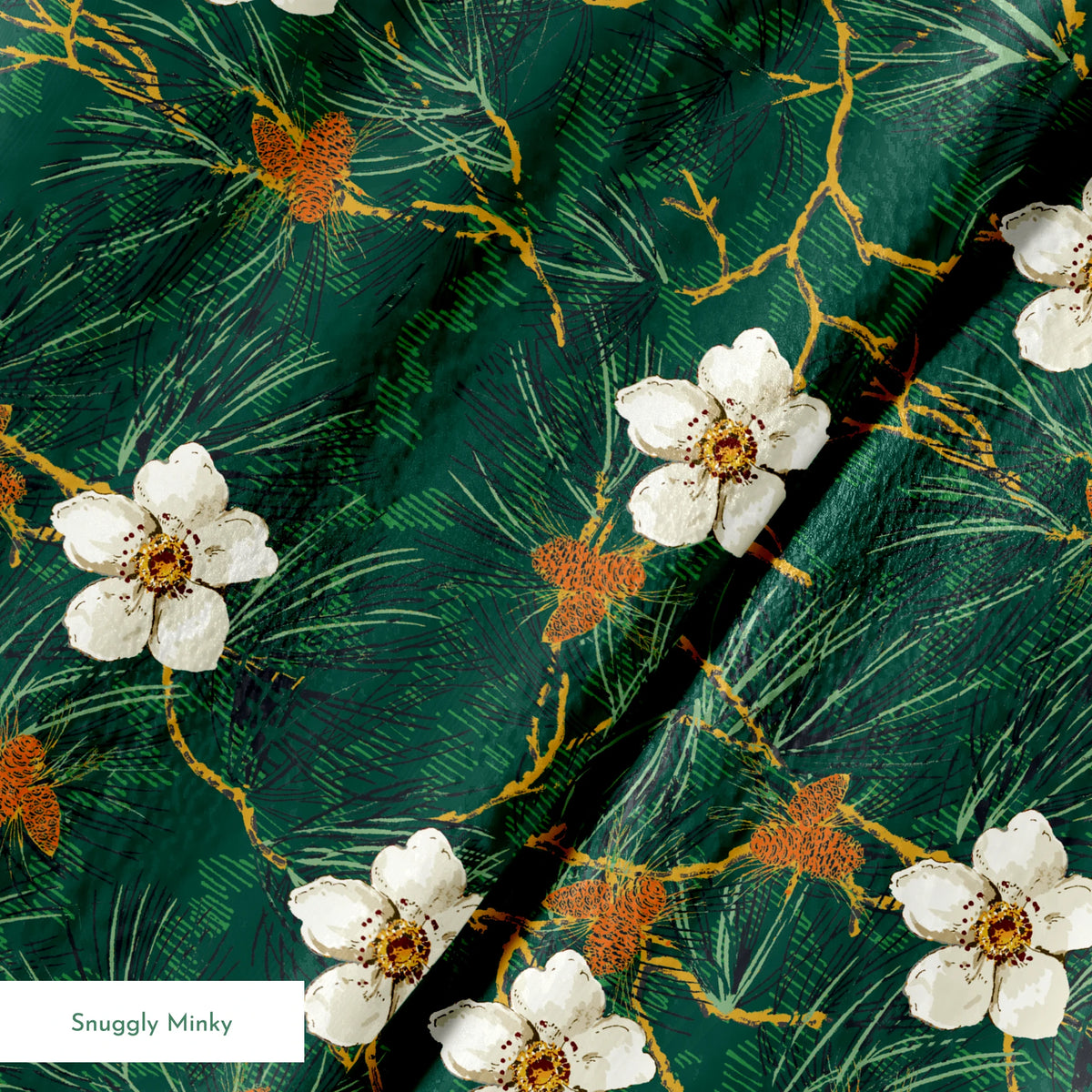  springs minky texture