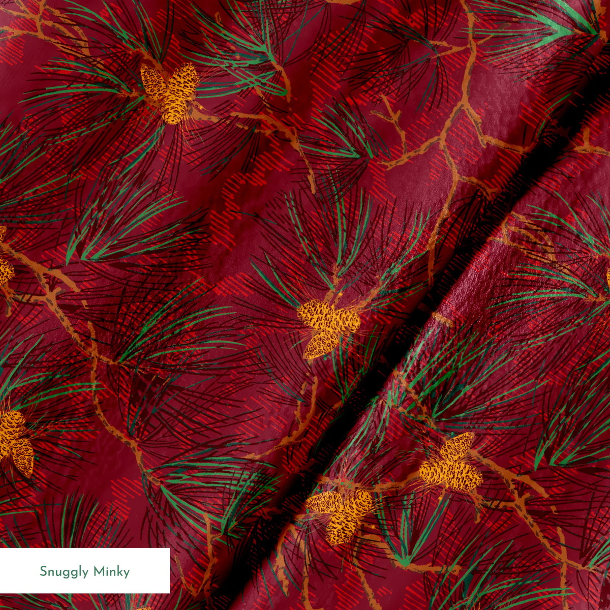  springs minky texture