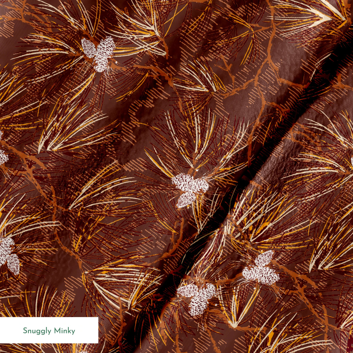  springs minky texture