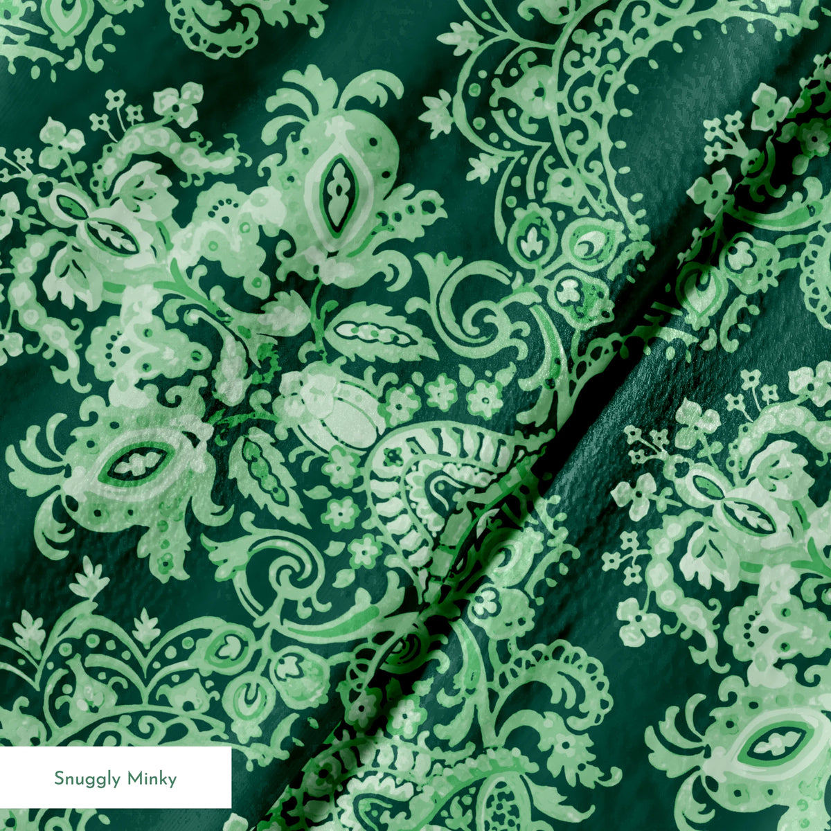  springs minky texture