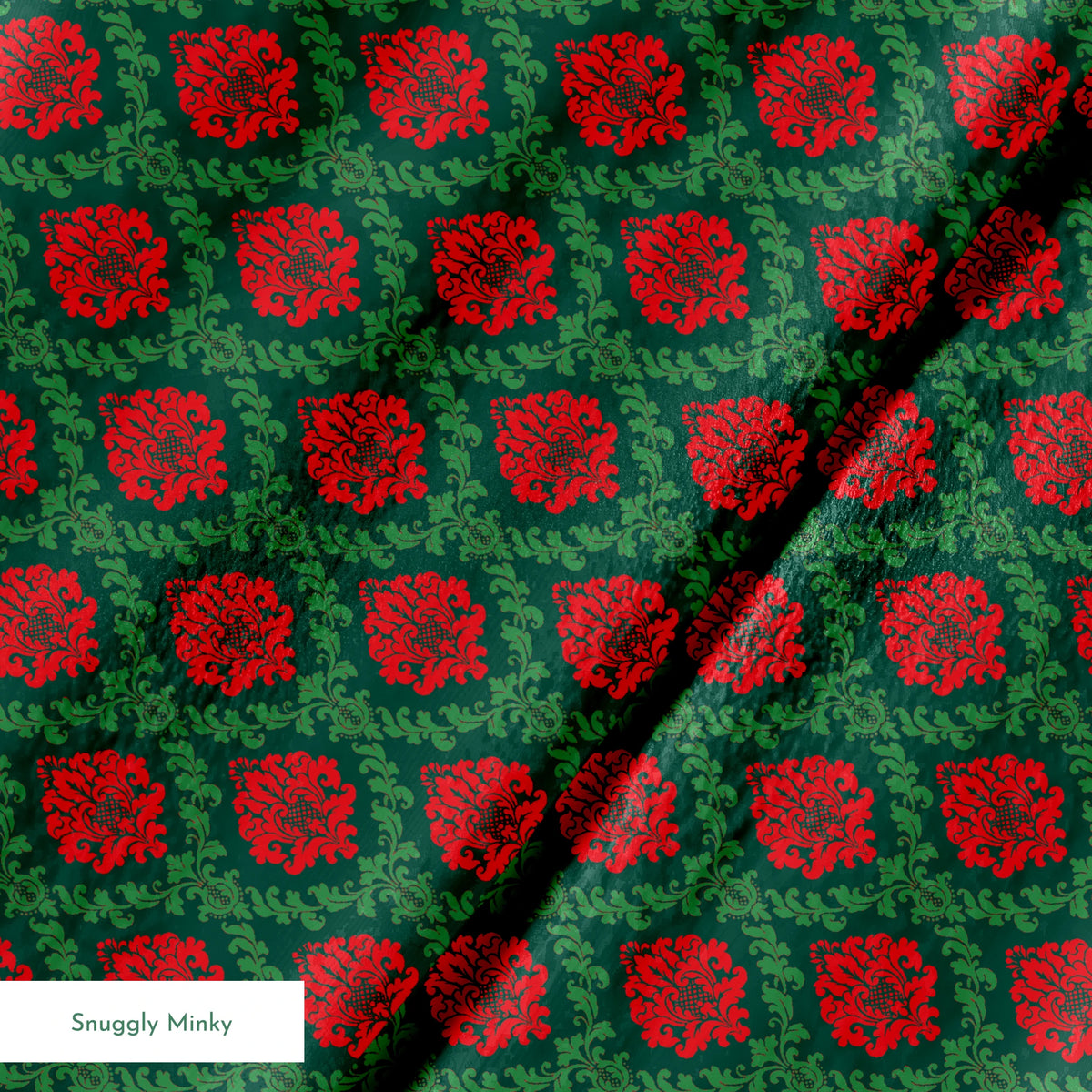  springs minky texture