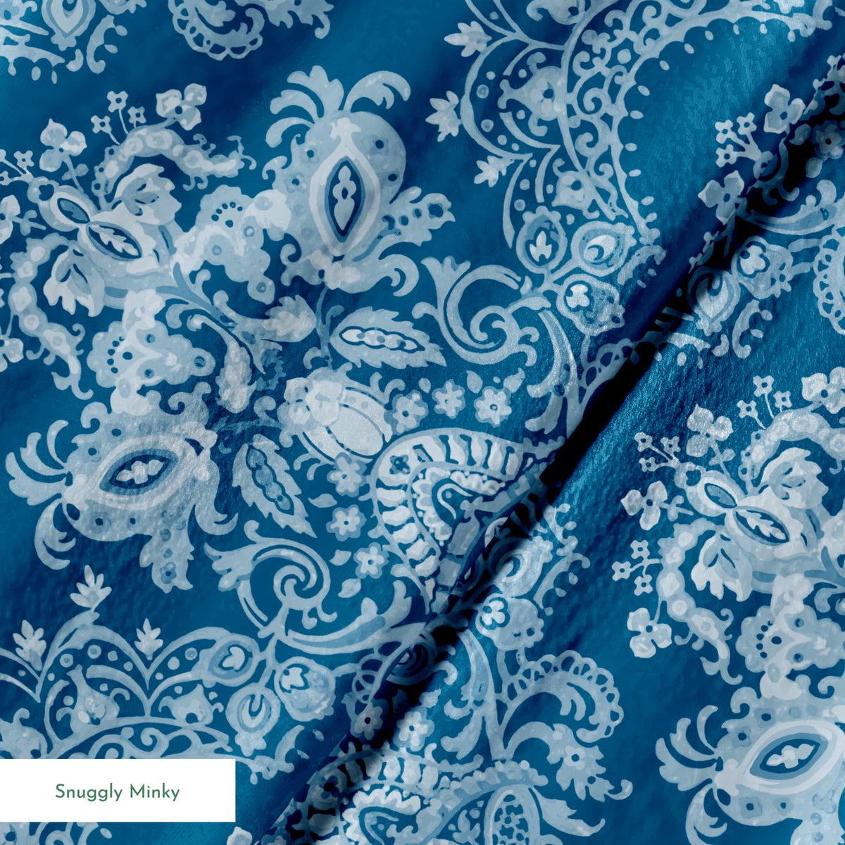  springs minky texture