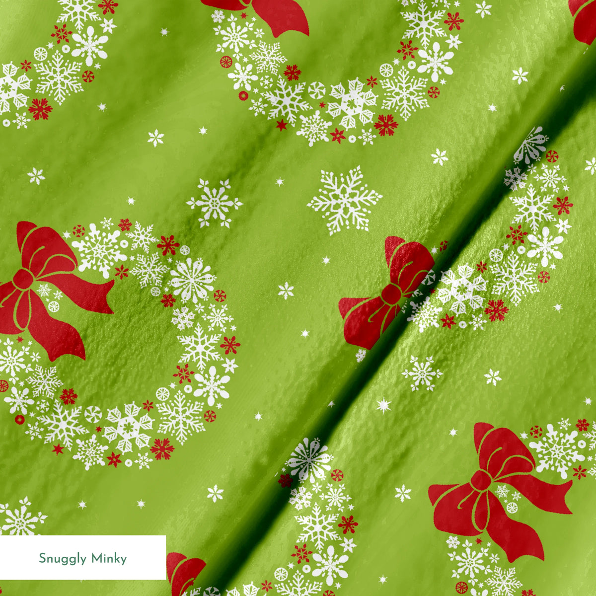  springs minky texture