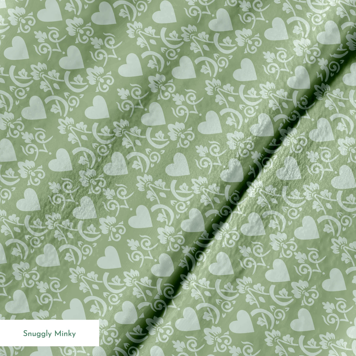  springs minky texture