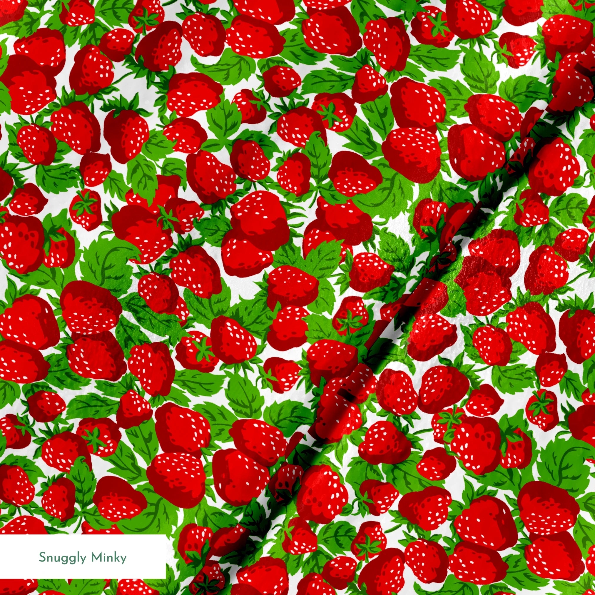  springs minky texture