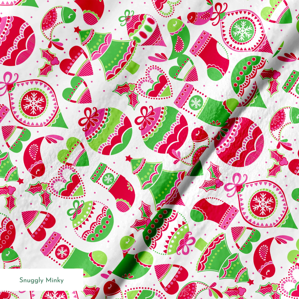  springs minky texture