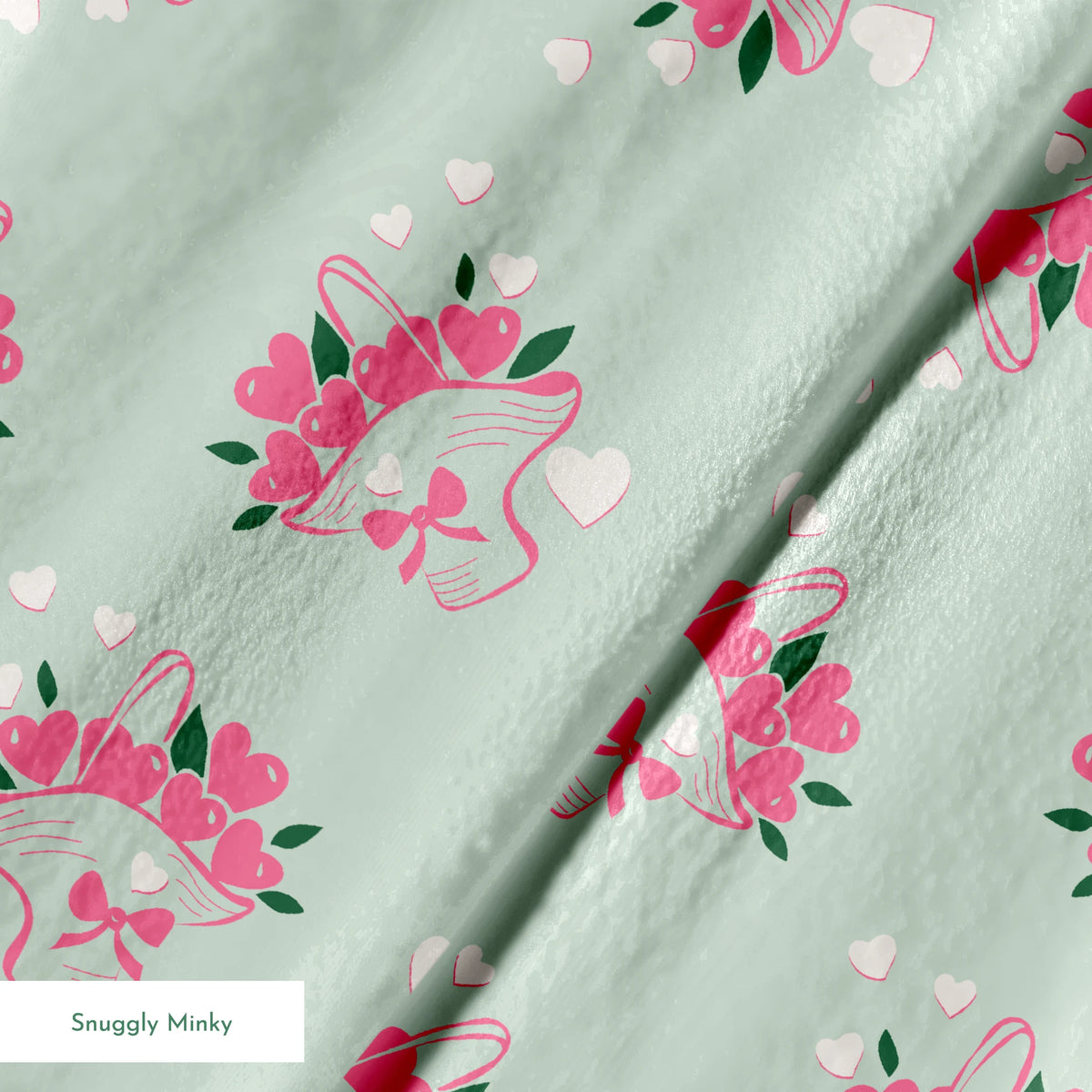  springs minky texture