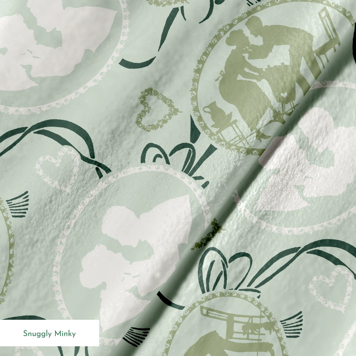  springs minky texture