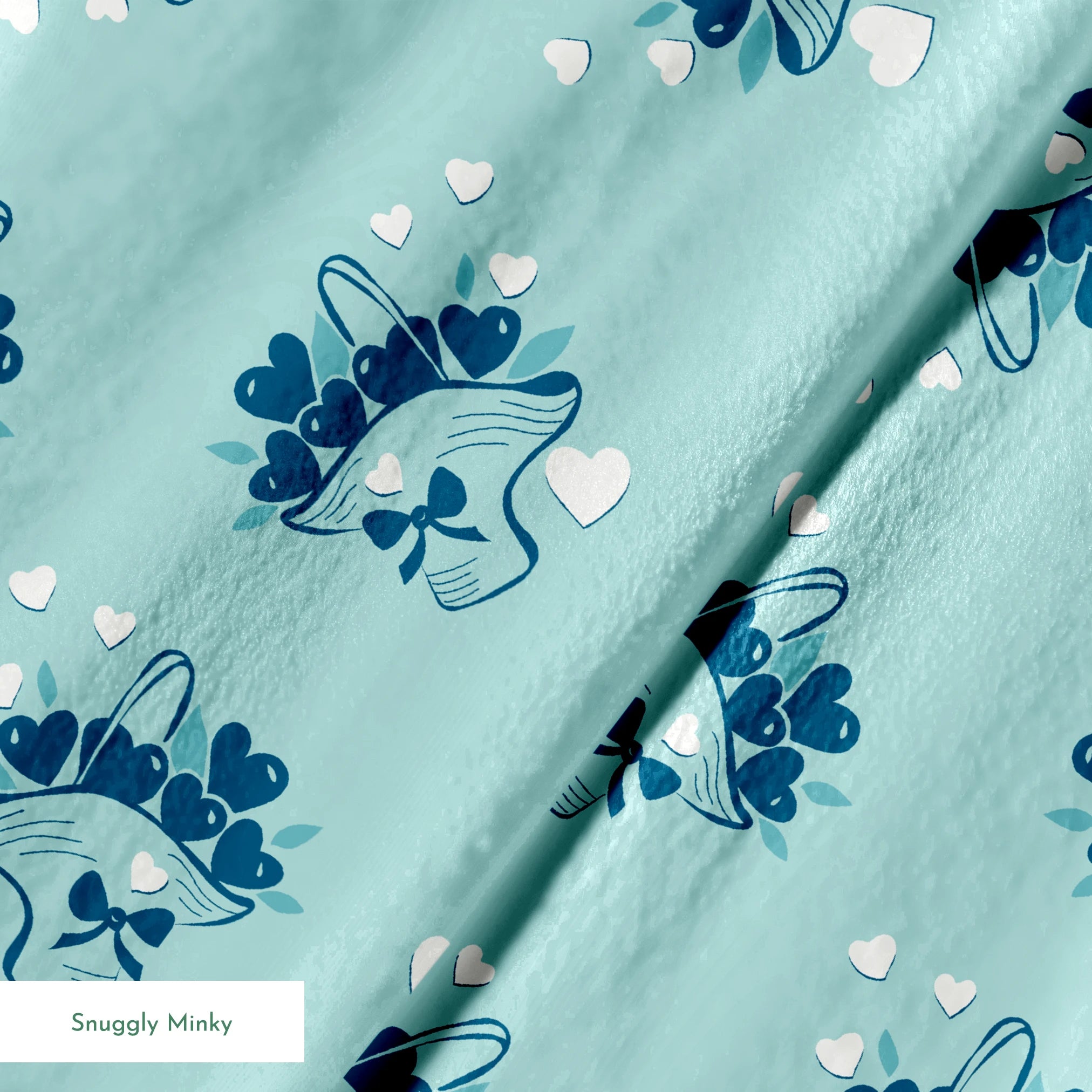  springs minky texture