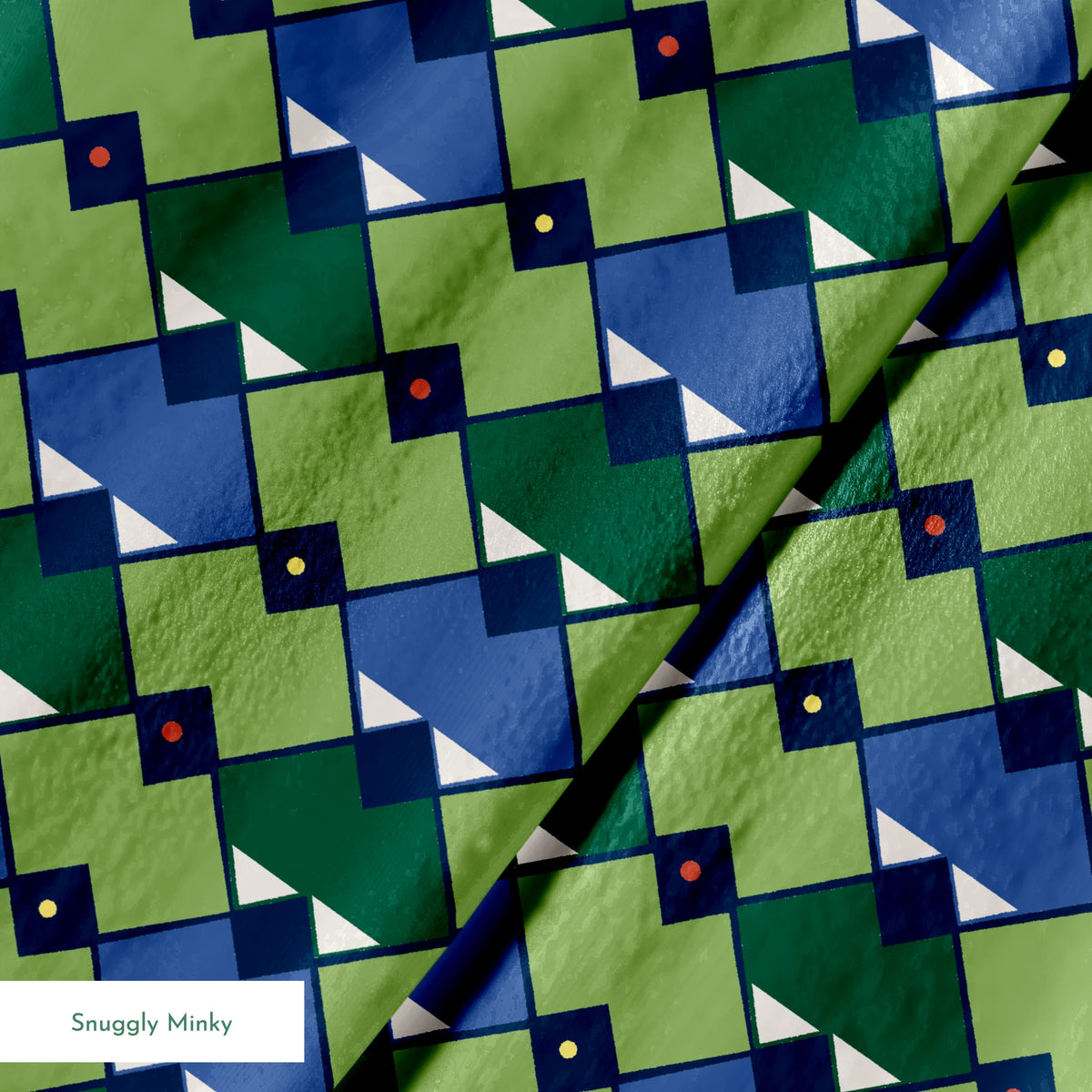  springs minky texture