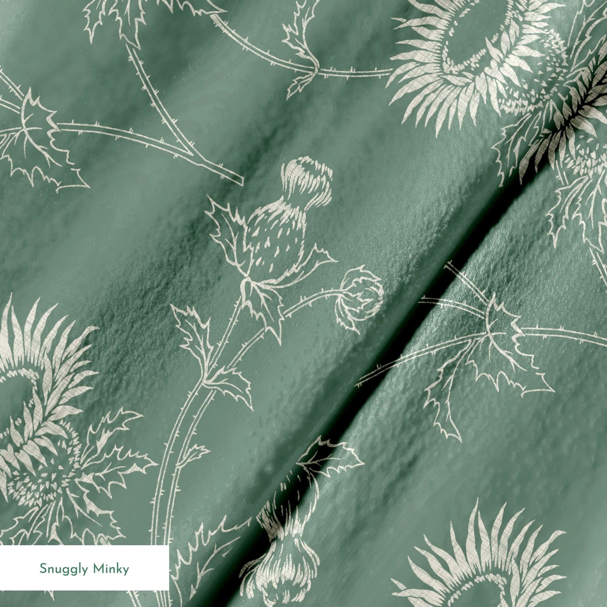  springs minky texture