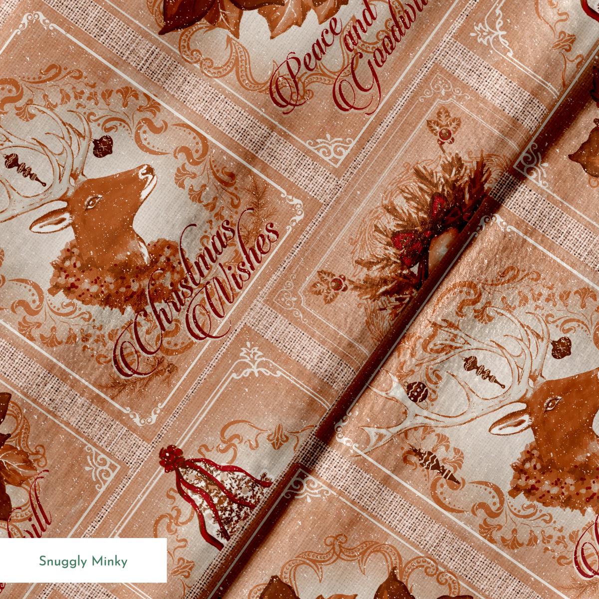  springs minky texture