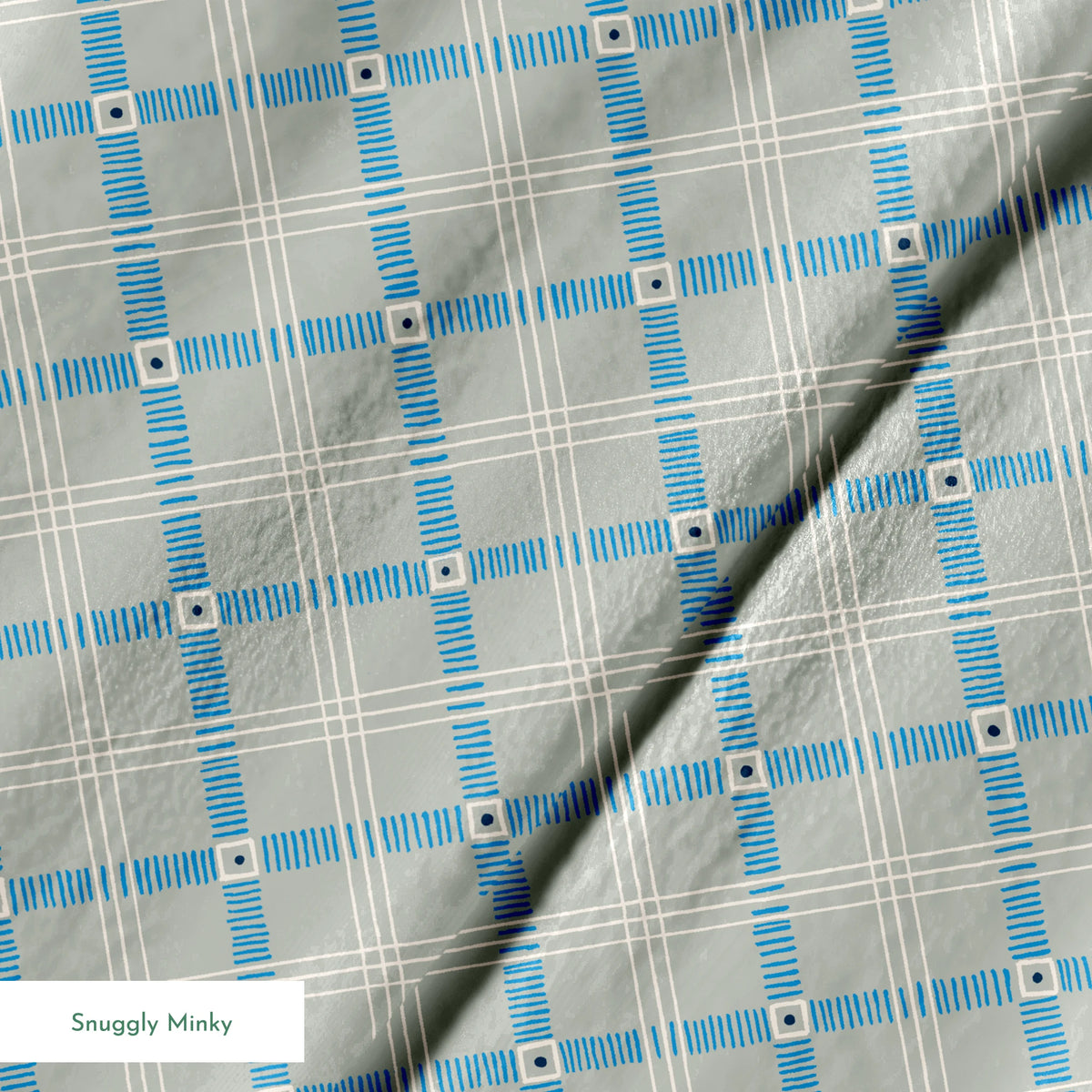  springs minky texture