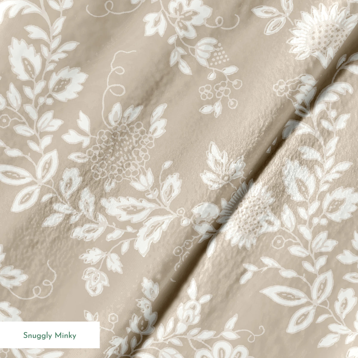  springs minky texture